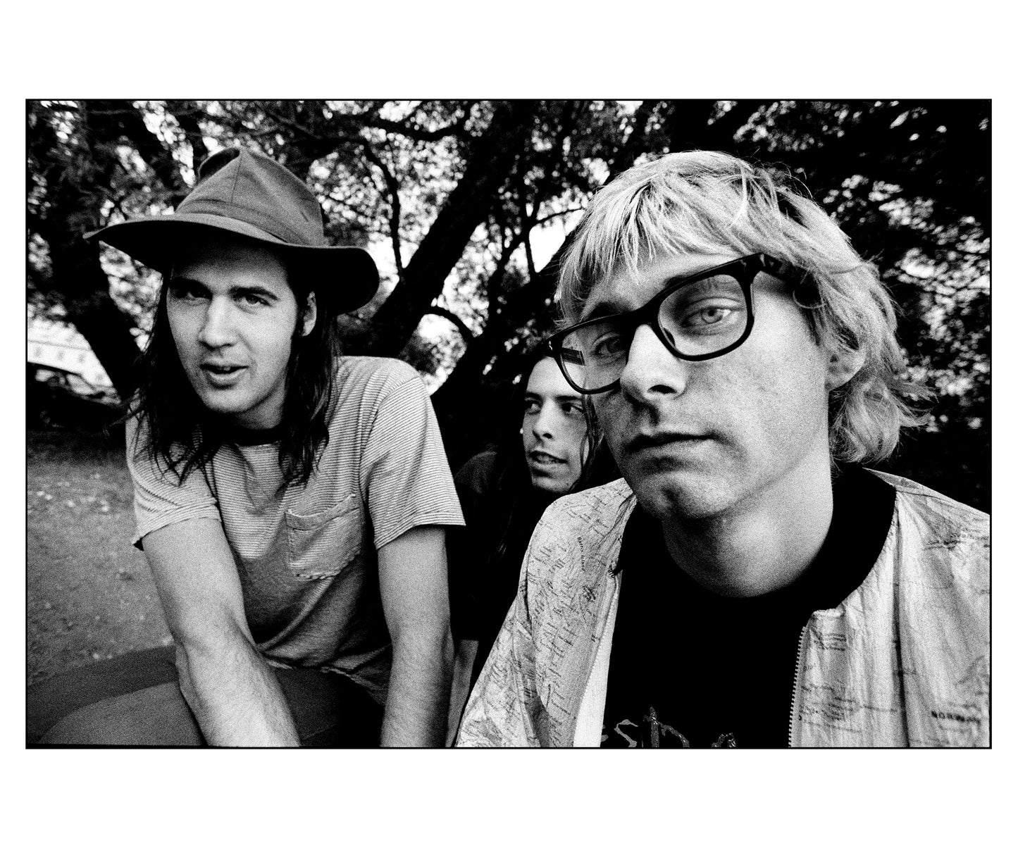 Nirvana - Stockholm, Sweden - 29th June 1992