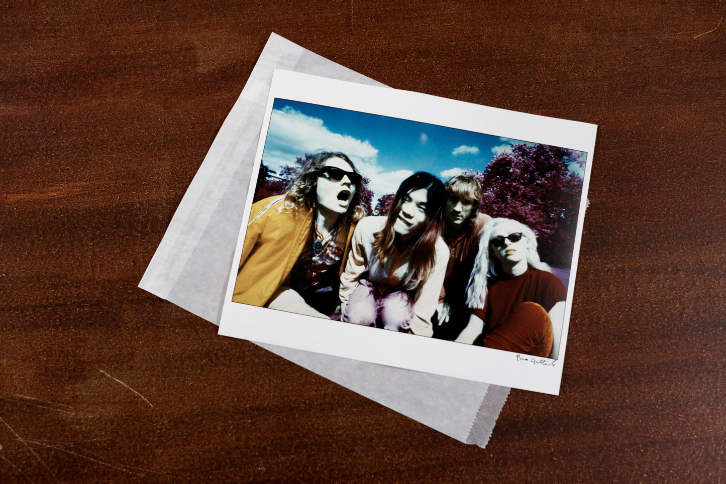 Smashing Pumpkins