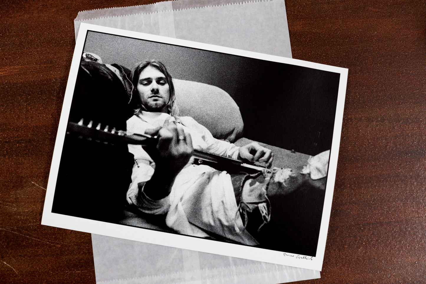 Kurt Cobain - Nirvana
