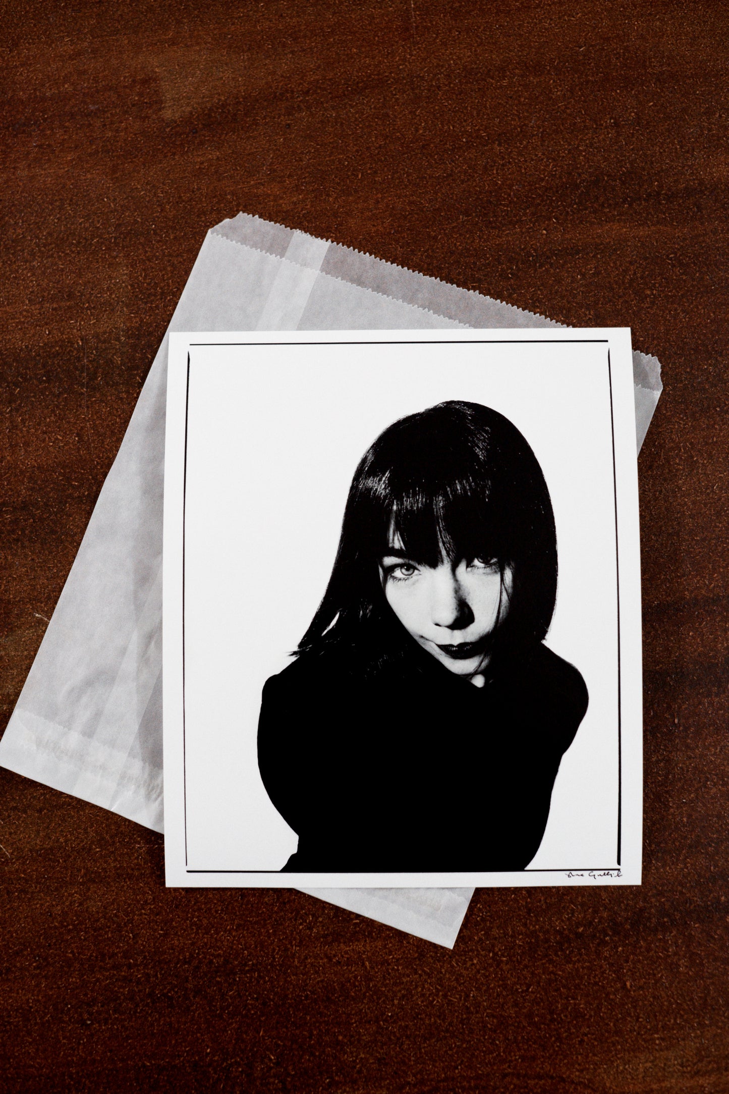 Björk - Southgate Studios, London - 22nd May 1995
