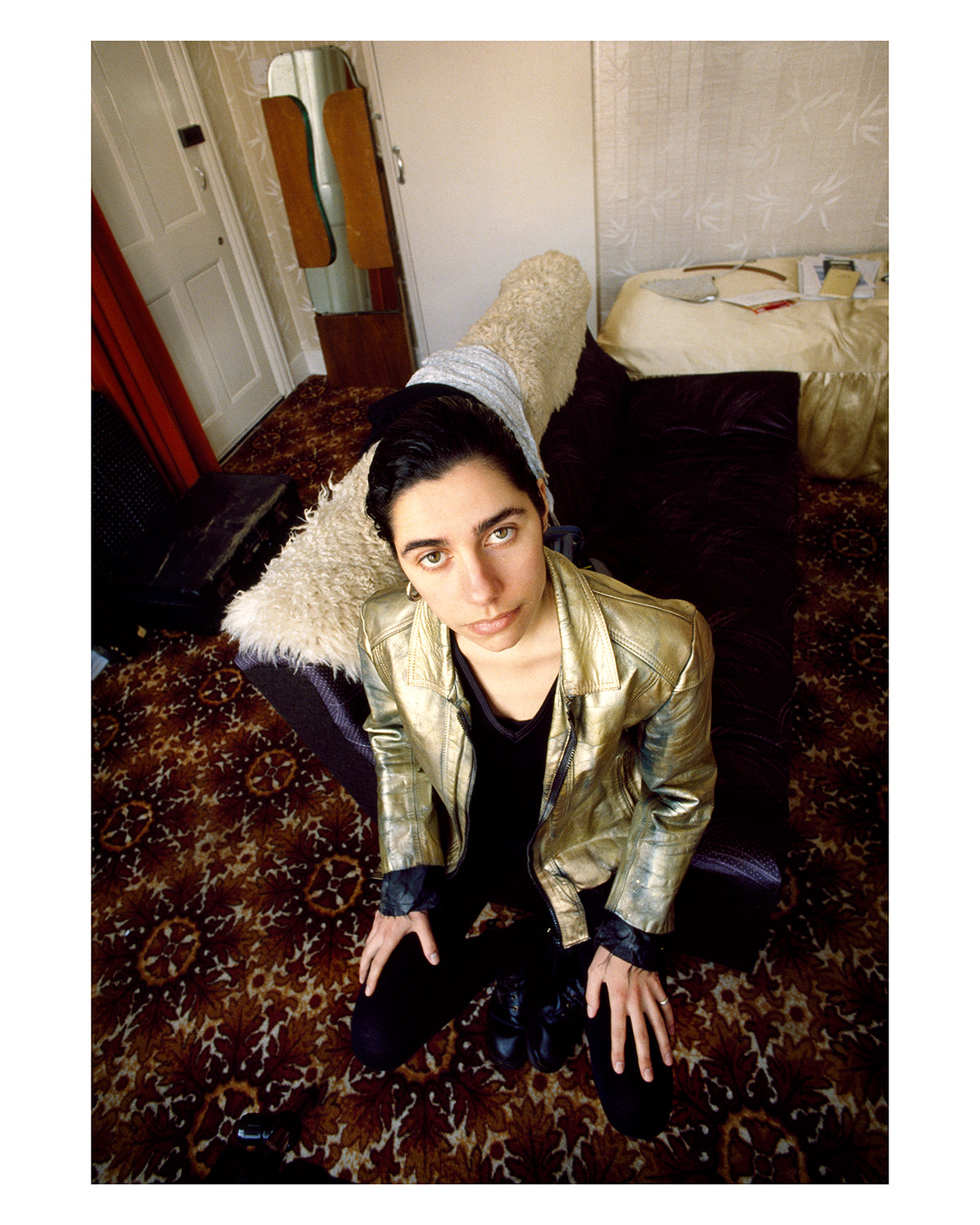 PJ Harvey