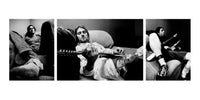 NIRVANA - In Utero triptych