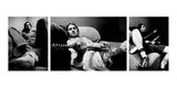NIRVANA - In Utero triptych