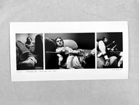 NIRVANA - In Utero triptych