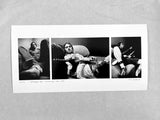 NIRVANA - In Utero triptych