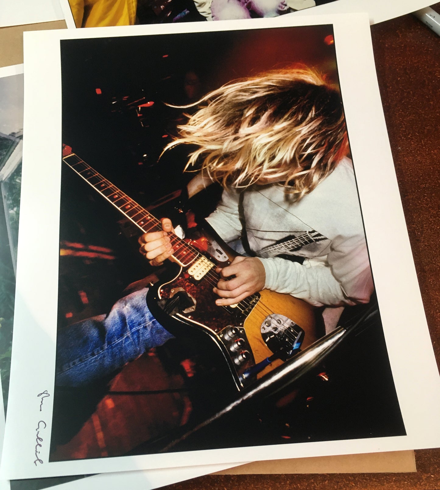 Kurt Cobain - Nirvana