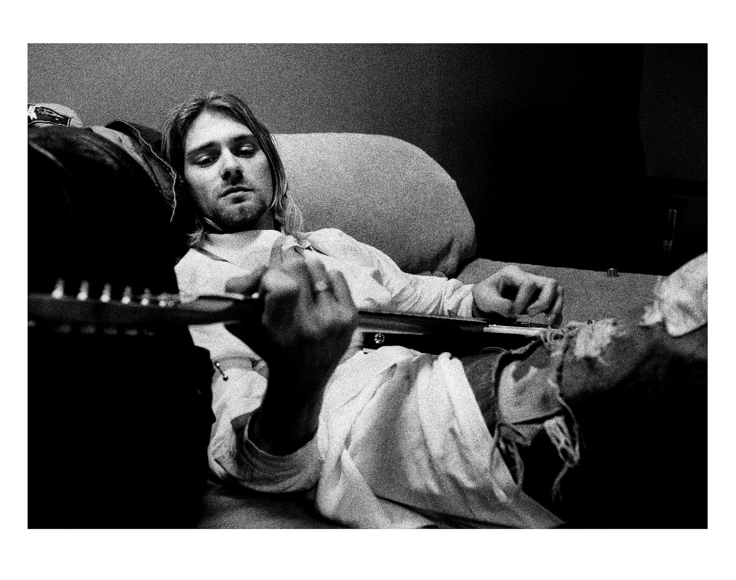 Kurt Cobain - Nirvana