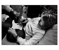 Kurt Cobain / Nirvana  - Springfield, Massachusetts - 10th November 1993