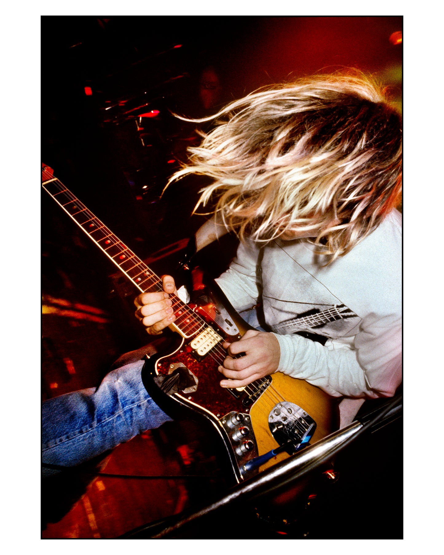 Kurt Cobain - Nirvana