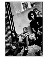 Nirvana - Ladbroke Grove - September 1991