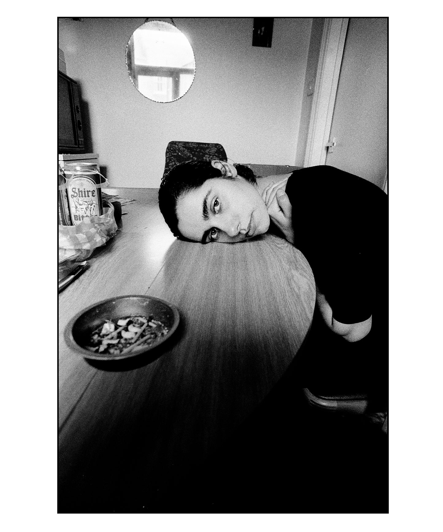 PJ Harvey - Tottenham, London - 21st January 1992