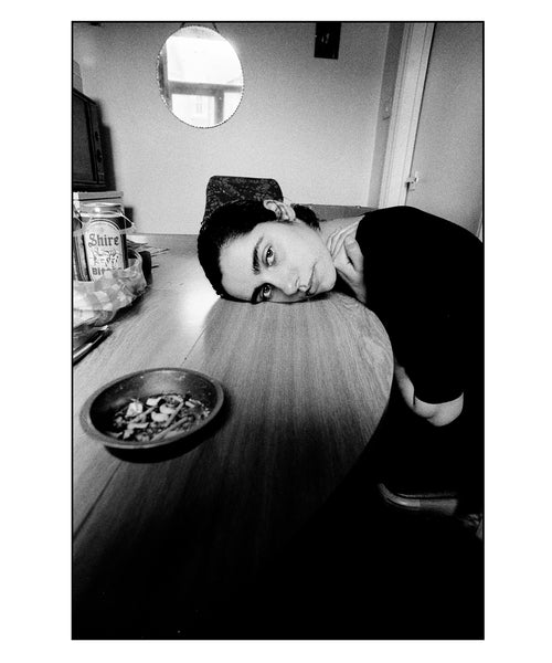 PJ Harvey - Tottenham, London - 21st January 1992