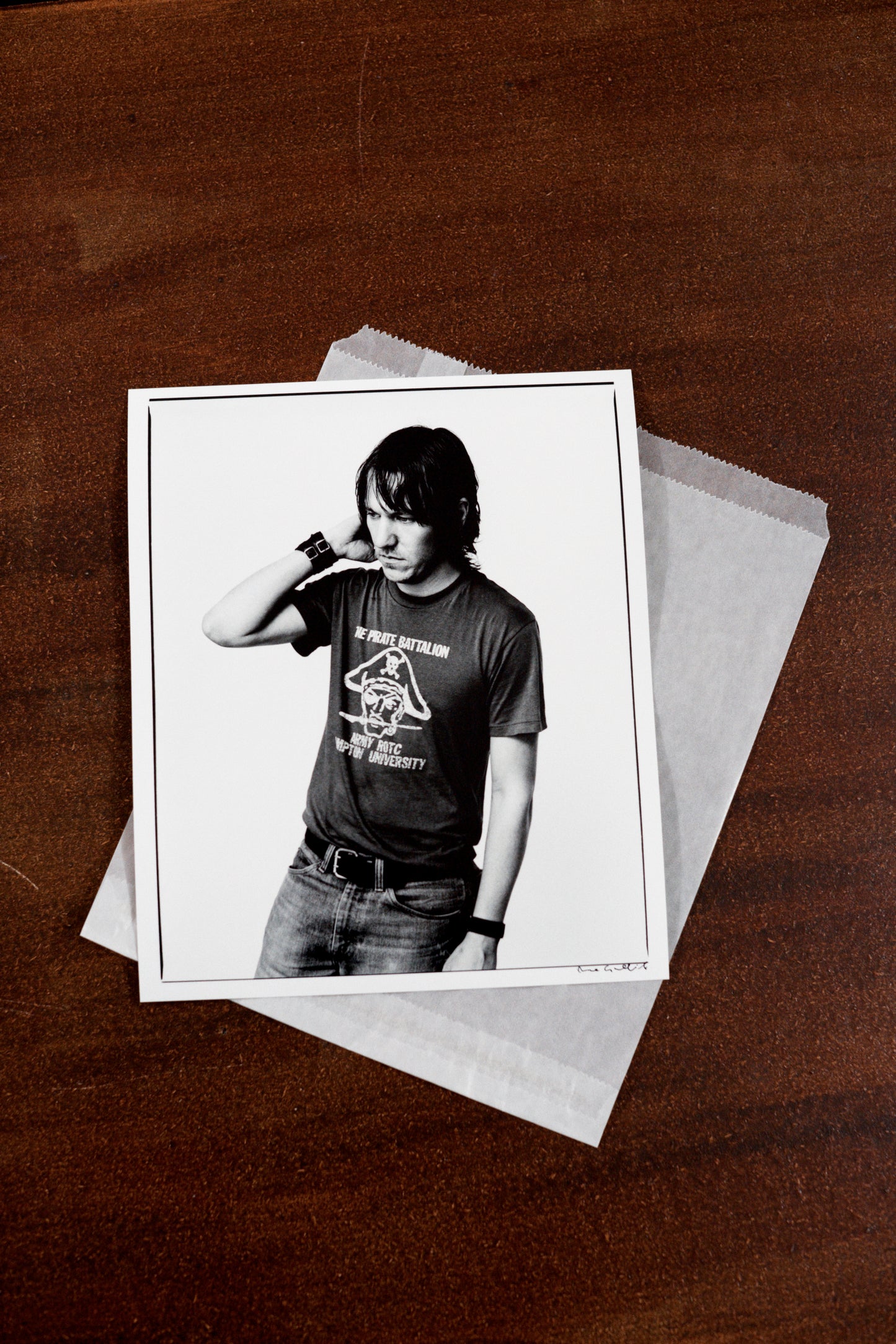 Elliott Smith - Bow, London - 30th July 1998