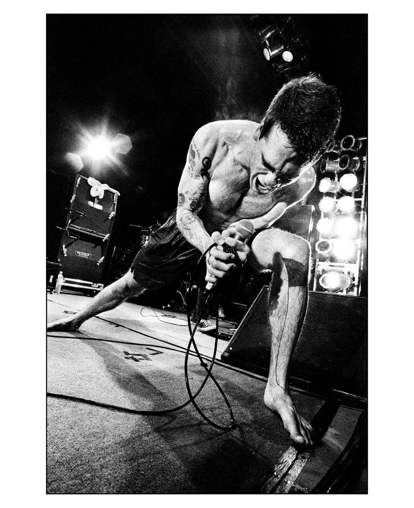 Henry Rollins - San Diego - 23rd November 1992