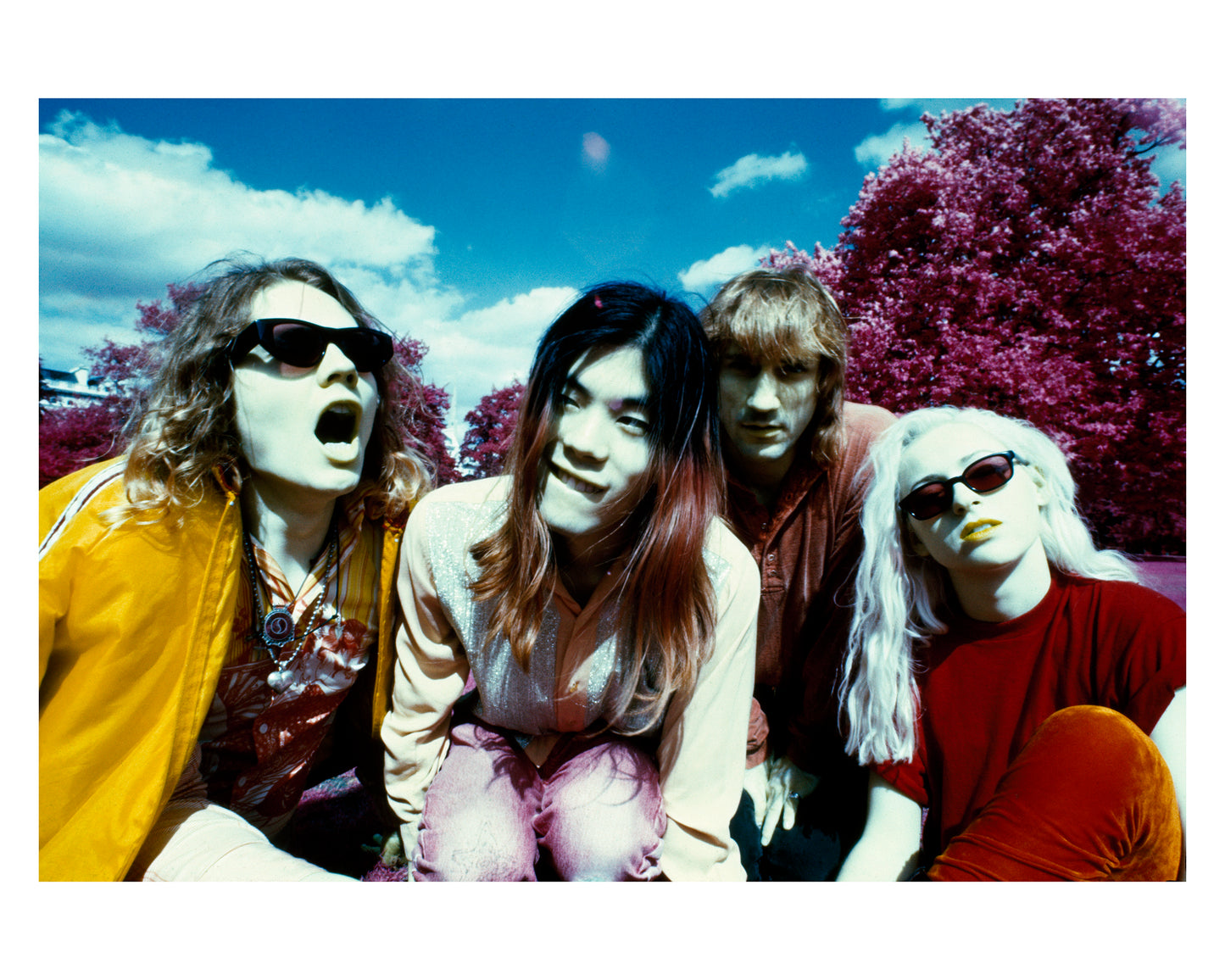 Smashing Pumpkins