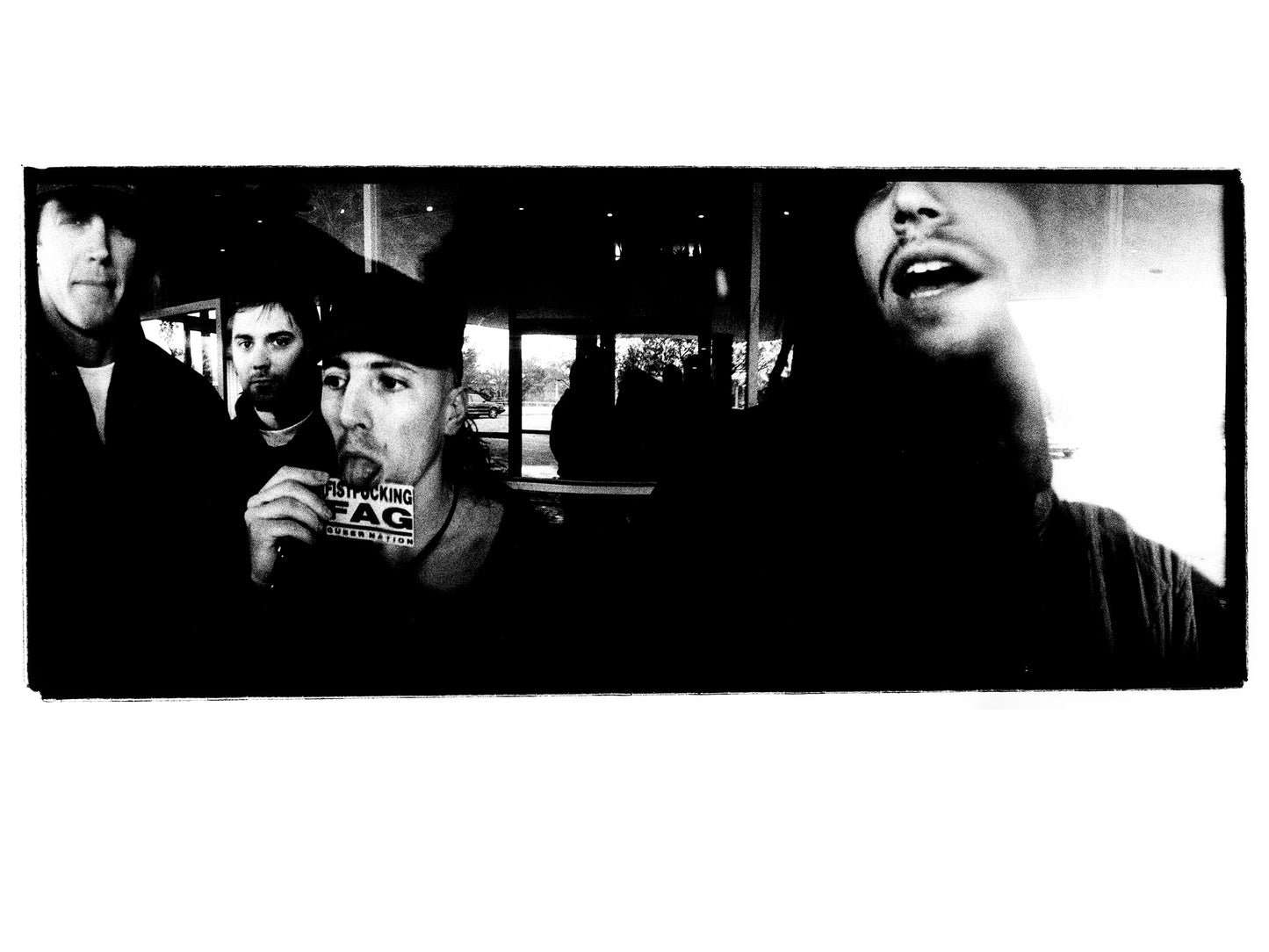 TOOL - Norfolk, Virginia - 13th February 1994
