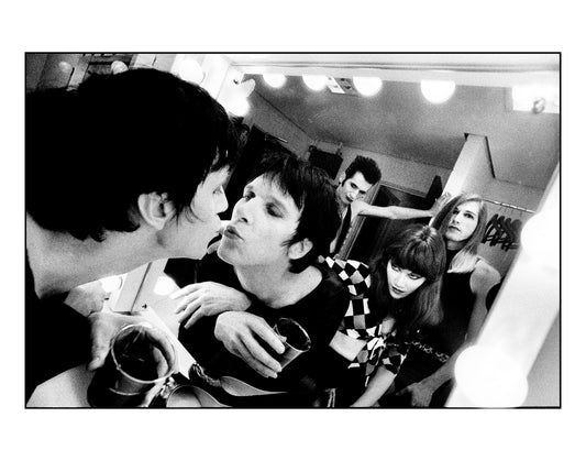 The Cramps - Cambridge - October 1991