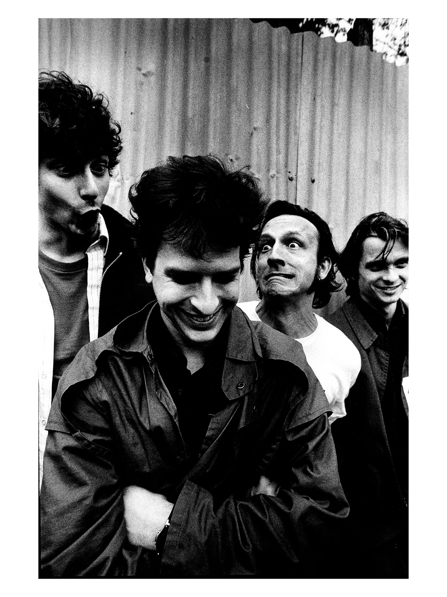 The Jesus Lizard
